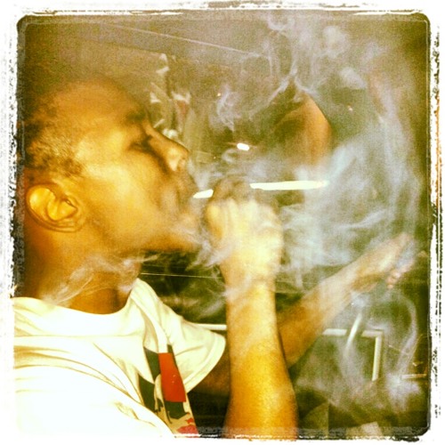 Latreall pimpin iz back