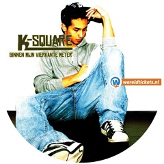 K-Square - Audiovisueel ft. Diggy Dex