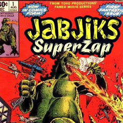 The Jabjiks - Godzilla Cooming To Rock (mixed intro cut)