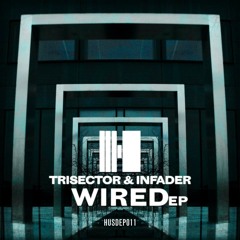 Trisector & Infader - Does Not Compute (Amoss remix) [Hustle Audio]
