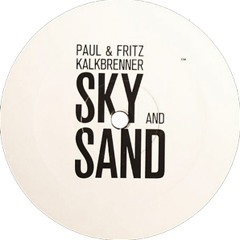 Fritz & Paul Kalkbrenner - Sky and Sand (Original Mix)
