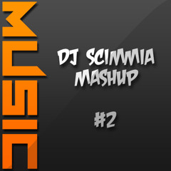 DJ Scimmia (Very First Mashup)