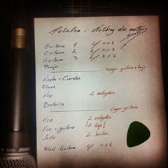 Metallica - Nothing else matters Master