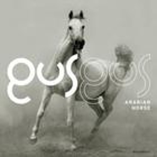 Gusgus - Over