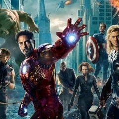 Eternal Waves - The Avengers (Hard Dance Extended mix) (WIP Clip) (unsigned)