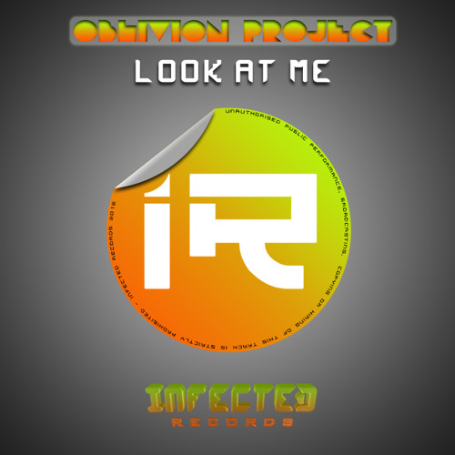 Look At Me (Original Mix) [Out Now]