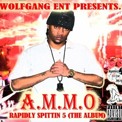 10. KING AMMO - Dangerous(Prod by Tristan Of Vandalized Productions) WOLFGANG ENT