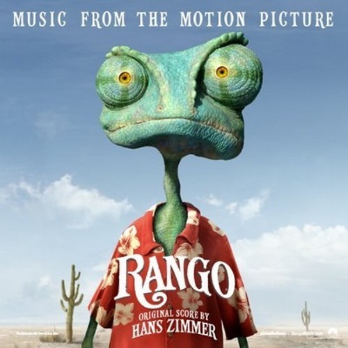 Hans Zimmer - Rango Suite  ( Rango 2011 OST )