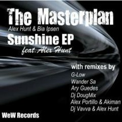 The Masterplan - Sunshine (Ary Guedes Radio Remix)