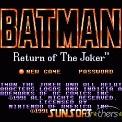 Batman / Return of the Joker - Stage Theme