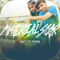 05 Material Star (Juneteenth Remix) - Collette feat. Akil Dasan
