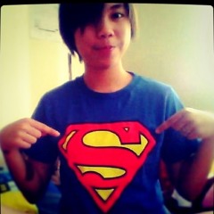Superman by Sheenah