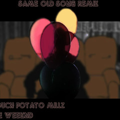 Same Old Song (Remix) ft. The Weeknd