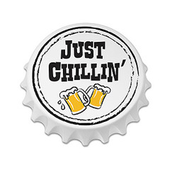 JUST CHILLING-feeling Geeeewwwd