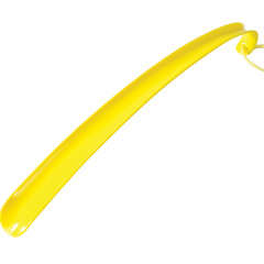 Yellow spank machine