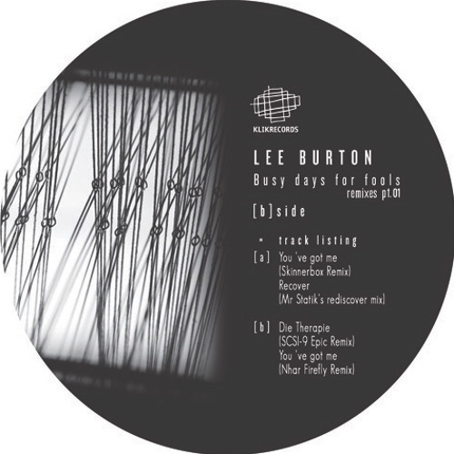 Lee Burton - Die Therapie (Scsi-9 Epic Remix)