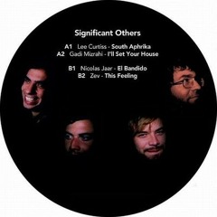 Maceo Plex-Gravy Train(Nicolas Jaar Remix)