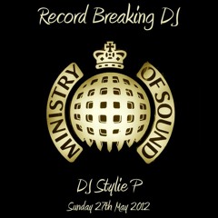 DJ Stylie P Presents Pure Old Skool Garage 2012