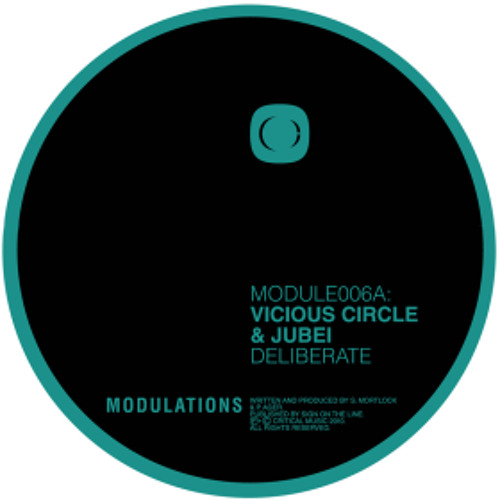 Deliberate (feat. Jubei)