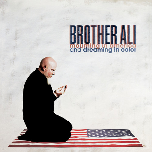 Brother Ali - Stop The Press