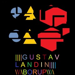 Gustav Landin - Borup