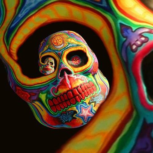 El Baile De La Muerte By Benru Psycodelia