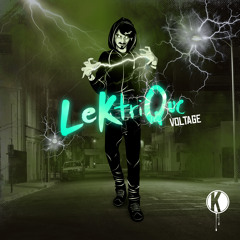 LeKtriQue & Apashe - Electric Field Ft. The Lizzies (Original Mix)