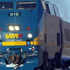 train