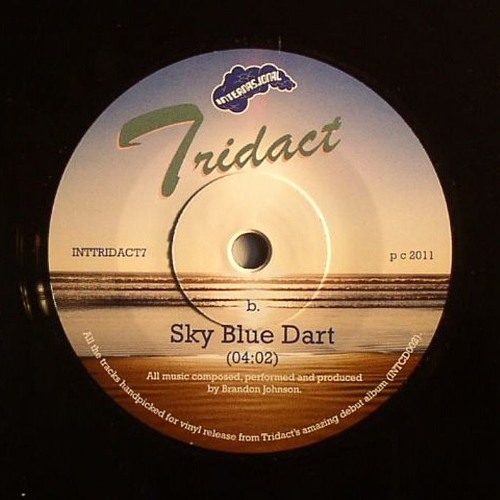 Sky Blue Dart