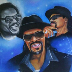 Chuck Brown Pre Go-Go Mix (The early years mixed by DjCMRick)