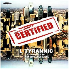 Certified by L Tyrannic of Magnum O