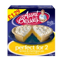 Aunt Bessie is a Bitch