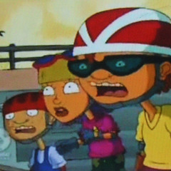 nigga liu kang ft. bob gnarly - rocket power