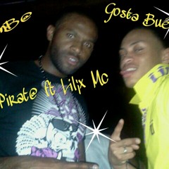 Tony Pirata Ft Lilix MC