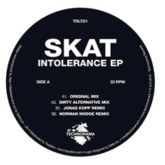 Skat - Intolerance (Original Mix)