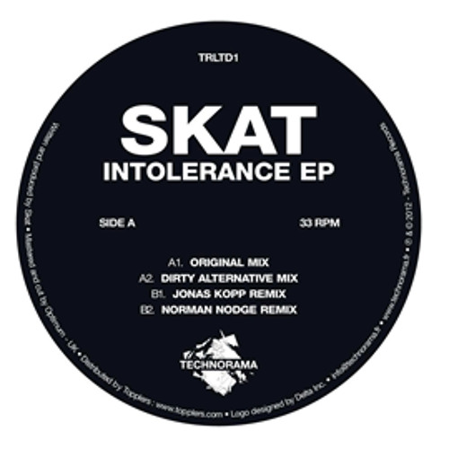 Skat - Intolerance (Original Mix)