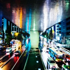 Tokyo Light Lapse