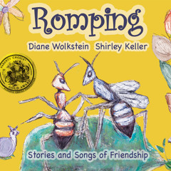 I'm So Happy by Shirley Keller (from the CD "Romping")