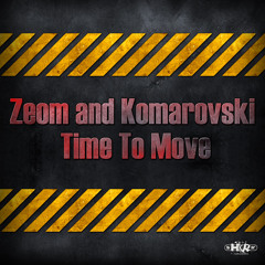 Zeom And Komarovski - Don t Stop Move