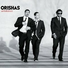 95 ORISHAS - ATREVIDO (DJ ANGO HIP HOP 2012)