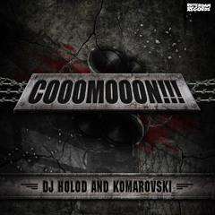 DJ Holod And Komarovski - Fuck The World