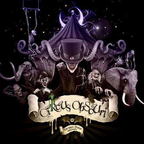 Circus Obscuri (Released @ VA Circus Obscuri, Deviant Force Rec)