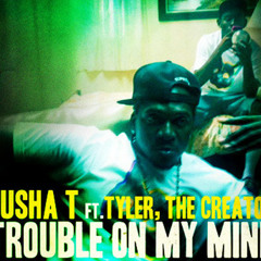 Pusha T feat. Tyler, The Creator - Trouble On My Mind Clip