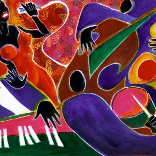 Jazz is always Jazz 2
