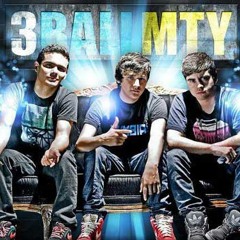 Besos Al Aire 3Ball MTY