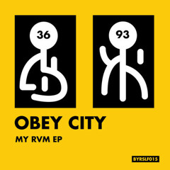 Obey City - Neva Knew (Baauer Remix) (Preview)
