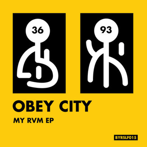 Obey City - Neva Knew (Baauer Remix) (Preview)