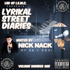 01 - Lyrikal Street Diaries Intro