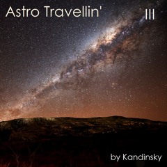 Astro Travellin' III (by Kandinsky)