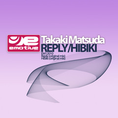 Hibiki (Original Mix) - Takaki Matsuda